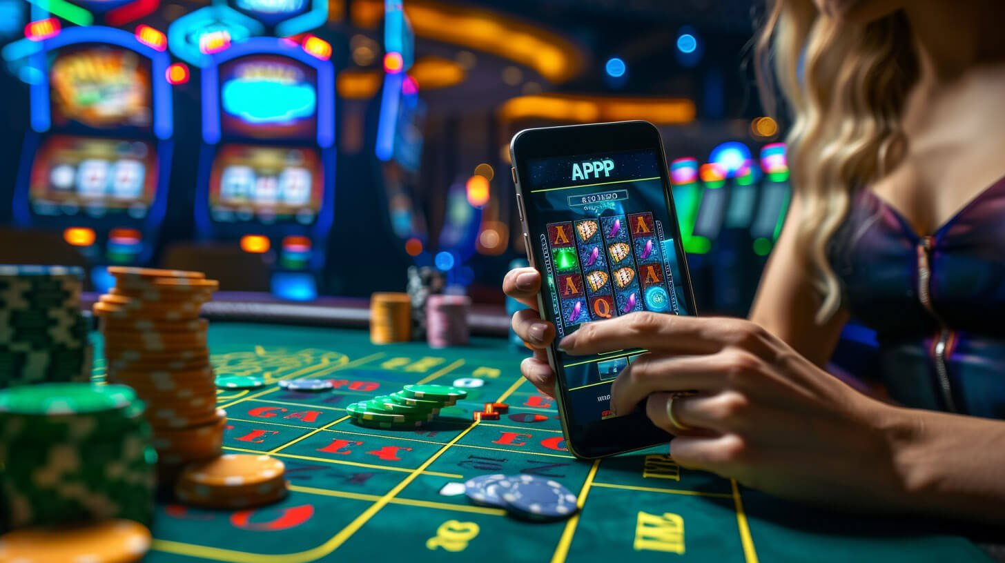 tampilan aplikasi bomm88 di perangkat Android dan iOS